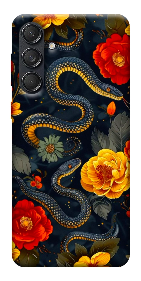 Чохол Snake Garden для Galaxy M55