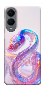 Чехол Holographic serpent для Galaxy S25 Edge