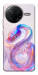 Чехол Holographic serpent для Xiaomi Poco F7 Pro