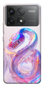 Чохол Holographic serpent для Xiaomi Poco F6 Pro