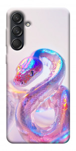 Чехол Holographic serpent для Galaxy M55