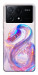 Чехол Holographic serpent для Xiaomi Poco X6 Pro