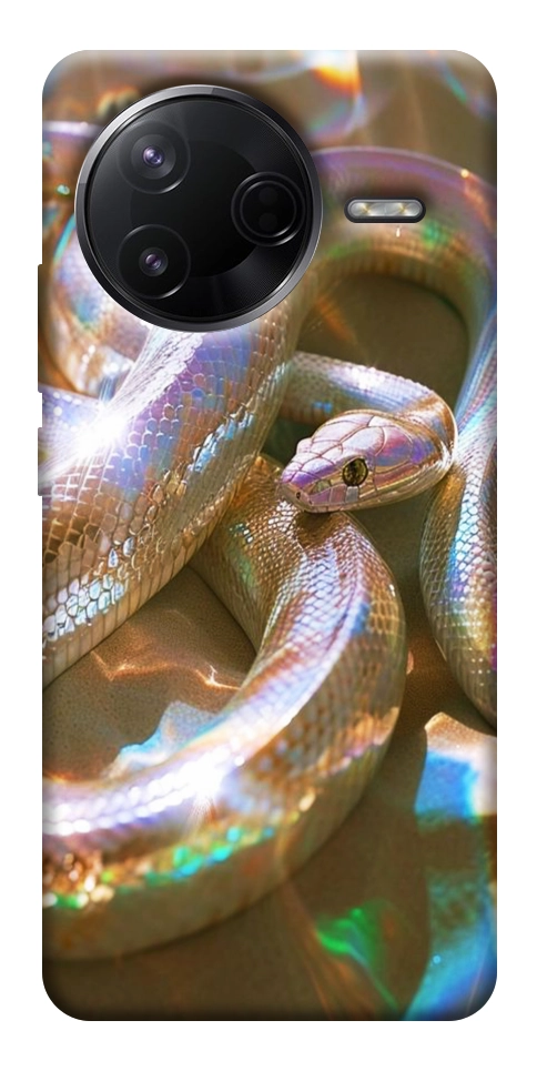 Чохол Iridescent elegance для Xiaomi Poco F7 Pro