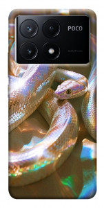 Чехол Iridescent elegance для Xiaomi Poco X6 Pro