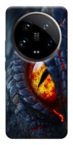 Чехол Snake eye для Xiaomi 14 Ultra