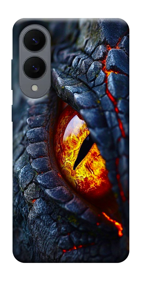 Чехол Snake eye для Galaxy S25 Edge