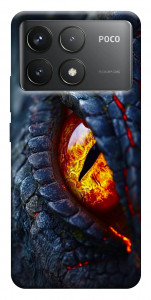 Чохол Snake eye для Xiaomi Poco F6 Pro