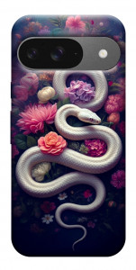 Чохол Flower snake для Google Pixel 10