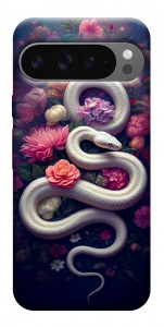 Чохол Flower snake для Google Pixel 10 Pro XL