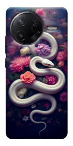 Чохол Flower snake для Xiaomi Poco F7 Pro