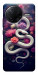 Чехол Flower snake для Xiaomi Poco F7 Pro