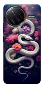 Чохол Flower snake для Xiaomi Poco F7 Ultra