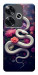 Чохол Flower snake для Xiaomi Poco F6