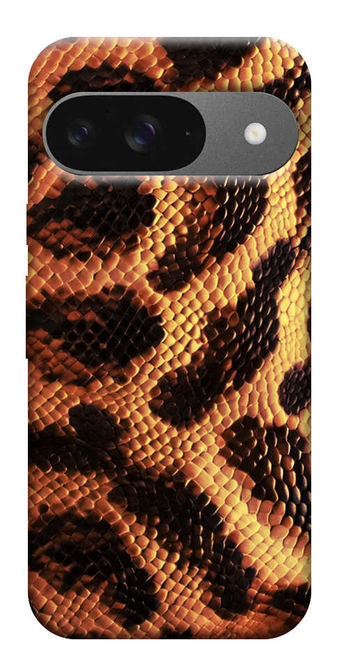 Чехол Snake skin для Google Pixel 10 Pro