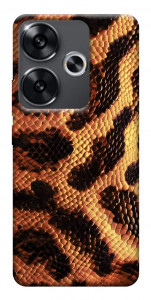 Чохол Snake skin для Xiaomi Poco F6