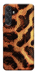 Чехол Snake skin для Galaxy M55