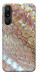 Чохол Gold snake skin для Galaxy M16 5G