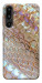 Чехол Gold snake skin для Galaxy F16 5G