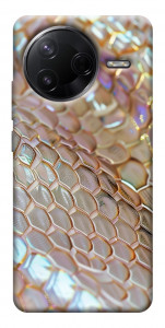 Чохол Gold snake skin для Xiaomi Poco F7 Pro