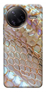 Чохол Gold snake skin для Xiaomi Poco F7 Ultra