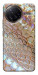Чохол Gold snake skin для Xiaomi Poco F7 Ultra