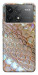 Чохол Gold snake skin для Xiaomi Poco F6 Pro