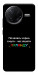 Чохол Чорна смуга для Xiaomi Poco F7 Pro