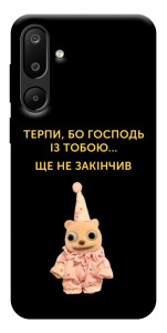 Чохол Ще не закінчив для Galaxy M16 5G