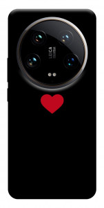 Чехол Simple heart для Xiaomi 14 Ultra