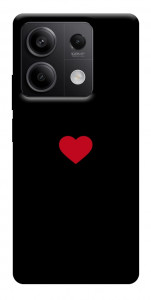 Чохол Simple heart для Xiaomi Redmi Note 13 5G