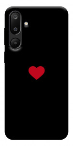 Чохол Simple heart для Galaxy M16 5G