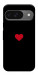 Чохол Simple heart для Google Pixel 10