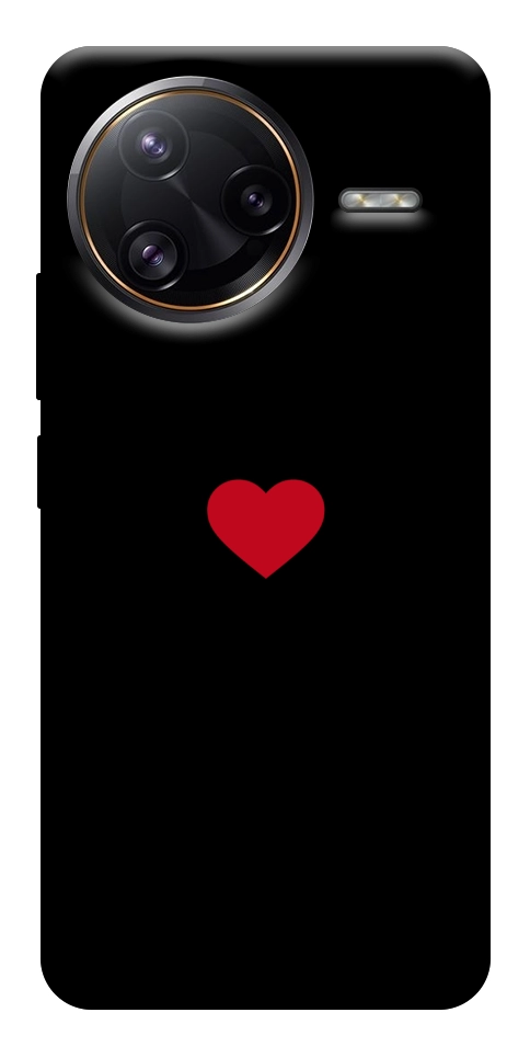 Чохол Simple heart для Xiaomi Poco F7 Ultra