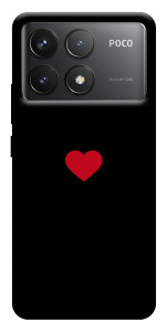 Чохол Simple heart для Xiaomi Poco F6 Pro