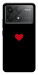 Чохол Simple heart для Xiaomi Poco F6 Pro