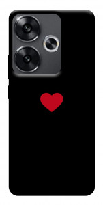 Чохол Simple heart для Xiaomi Poco F6