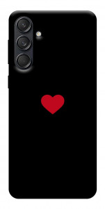 Чехол Simple heart для Galaxy M55