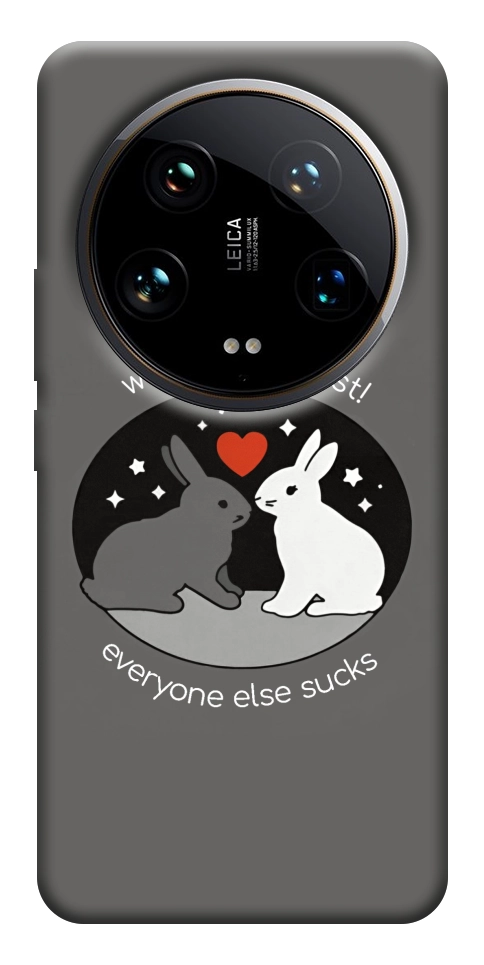 Чохол Rabbits для Xiaomi 14 Ultra