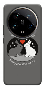 Чехол Rabbits для Xiaomi 14 Ultra