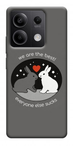 Чохол Rabbits для Xiaomi Redmi Note 13 5G