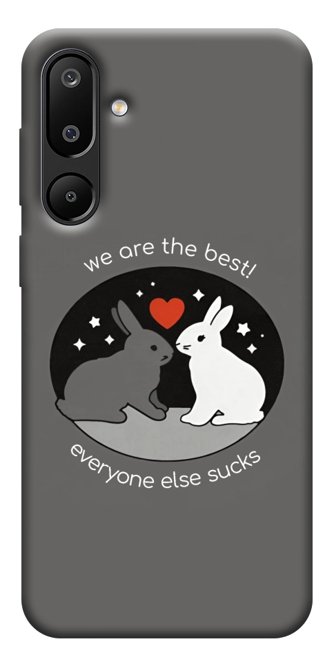 Чохол Rabbits для Galaxy M16 5G