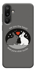 Чохол Rabbits для Galaxy M16 5G