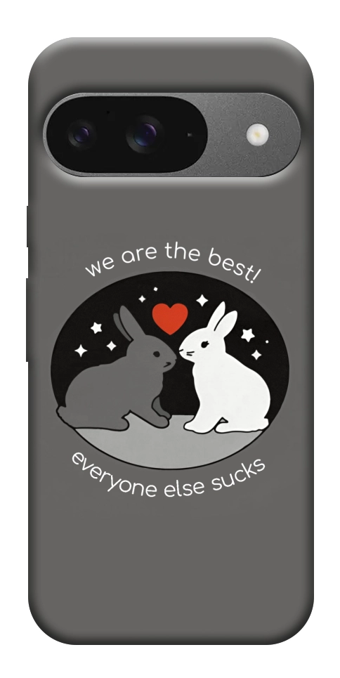 Чехол Rabbits для Google Pixel 10