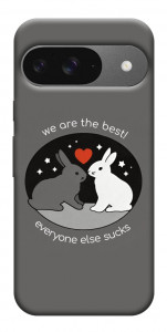 Чохол Rabbits для Google Pixel 10
