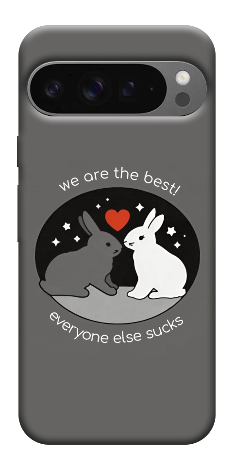Чохол Rabbits для Google Pixel 10 Pro XL