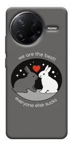 Чохол Rabbits для Xiaomi Poco F7 Pro