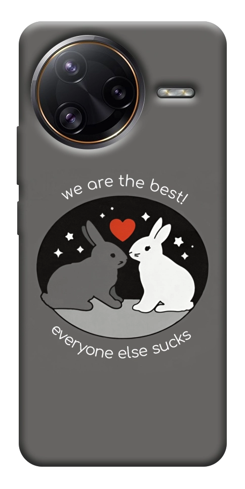 Чохол Rabbits для Xiaomi Poco F7 Ultra