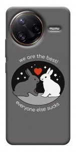 Чохол Rabbits для Xiaomi Poco F7 Ultra