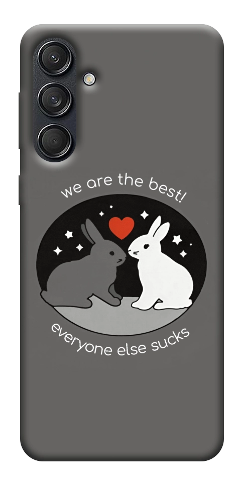 Чохол Rabbits для Galaxy M55