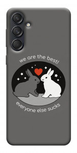 Чехол Rabbits для Galaxy M55
